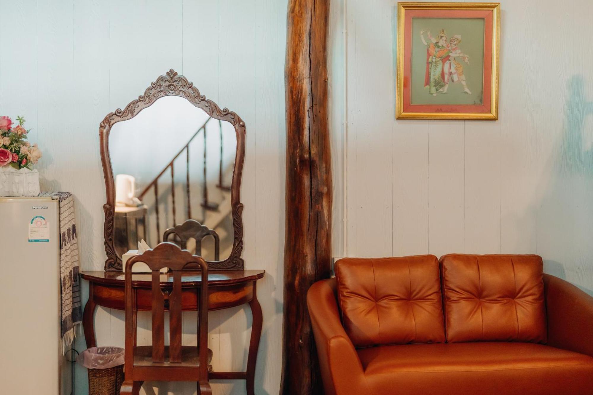 Chandaeng Hotel Nan Room photo